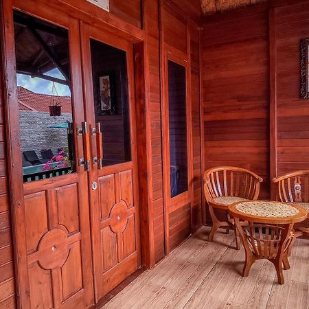Uli Wood Villa, Jimbaran Bali - Near Gwk Экстерьер фото