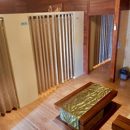 Uli Wood Villa, Jimbaran Bali - Near Gwk Экстерьер фото
