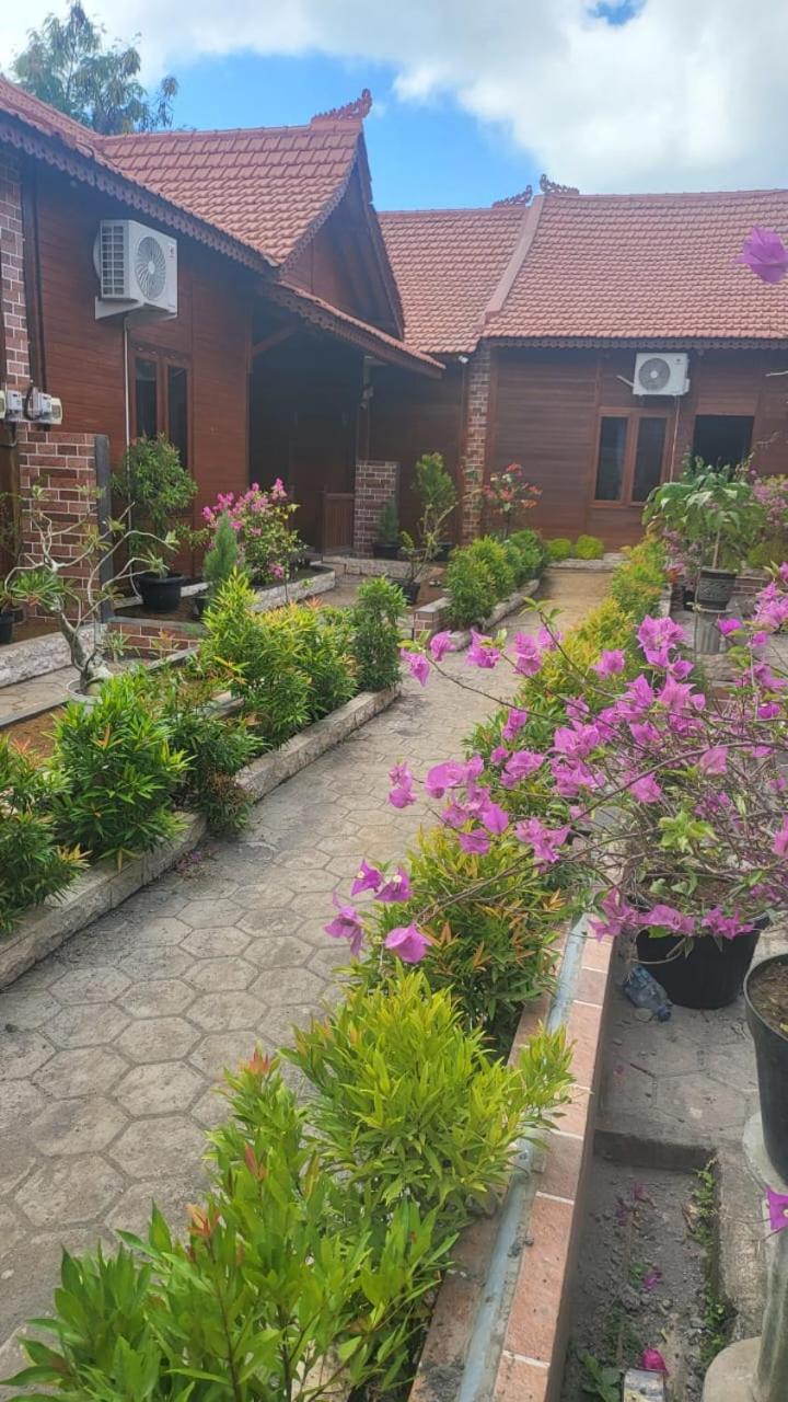 Uli Wood Villa, Jimbaran Bali - Near Gwk Экстерьер фото